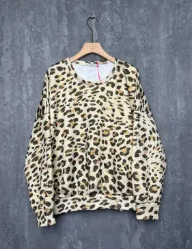 Блуза Италия Лео 1201 Размер 48-54