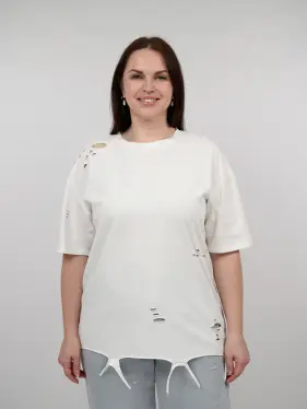 Футболка 3855 Размер 50-56