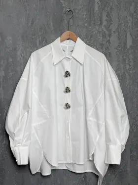 Рубашка 8538 Размер 50-58