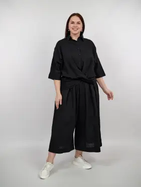 Кюлоты 88273 Батал Размеры 54-60