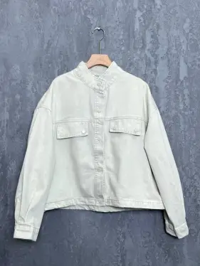 Куртка джинсовая 88203 Размер 50-56