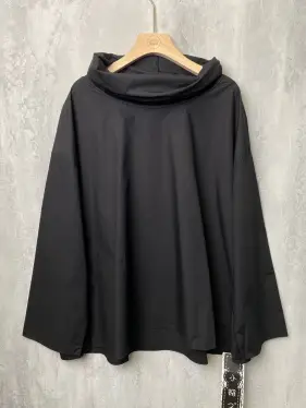 Блуза Овер Хлопок 23669