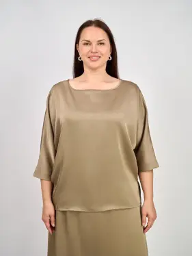 Блуза ЭттоПлюс 1005