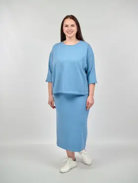 Юбка ЭттоПлюс 1203