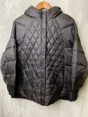 Пуховая куртка 622