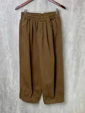 Джинсовые шаровары 11302