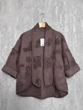 Фуфайка стеганая Италия 2466 Размер 46-52