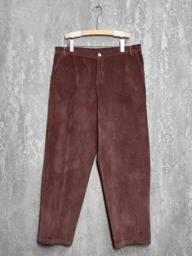 Брюки ЭттоПлюс 25271 Размеры 56-60 (инжир, 2)Уценка