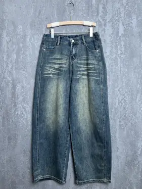 Джинсы 25091 Размеры 50-54