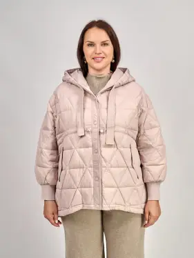 Стеганая Куртка 0611