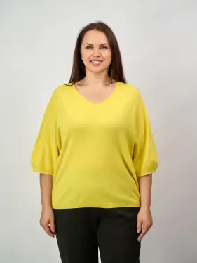 Джемпер 20241 ЭттоПлюс Размер 50-56