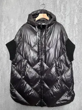 Пончо Италия 2980 Размер 46-56