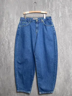 Джинсы 90315 Размер 56 (джинса)