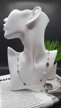 Колье Капли росы 2299110К510