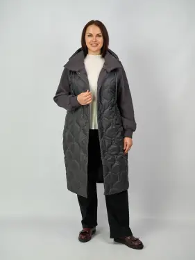 Пальто New Color 3178 Размер 52-56