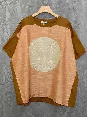 Футболка Круг 6059