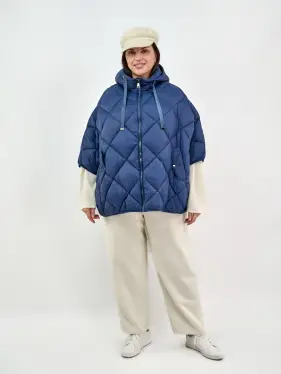 Пончо Италия 2335 Размер 48-58