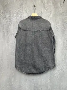 Джинсовая рубашка Витни 105