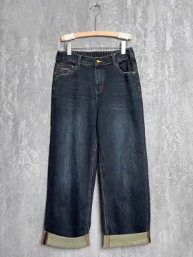 Джинсы 007 Размеры 50-56