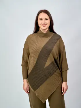 Туника Угол 23807 Размер 50-58