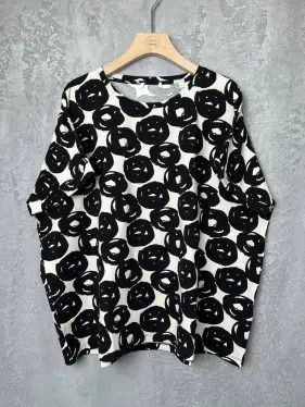 Футболка с принтом Турция 2554