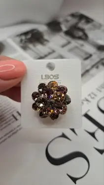 Брошь Калейдоскоп 6301138