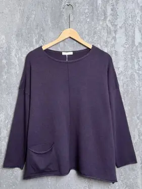 Джемпер ЭттоПлюс 1235 Размер 48-56