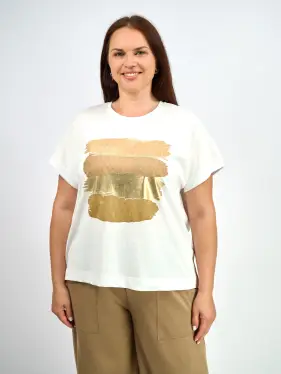 Футболка 25004 размер 52-58