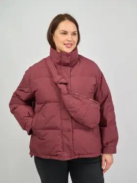 Куртка+сумка 52-56р 5004