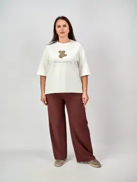 Брюки "Демисезонные"9751