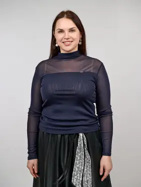 Лонгслив 25250 Размер 48-50