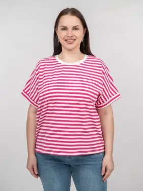 Футболка ЭттоПлюс 033 размеры 50 - 58