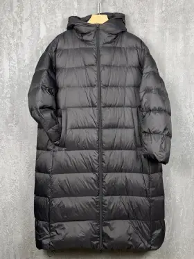 Пуховое пальто 2416