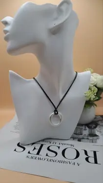 Колье Кольцо 25189