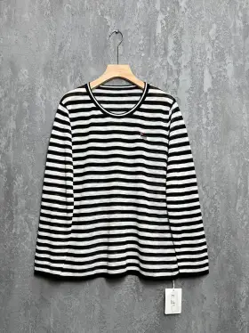 Джемпер с вышивкой 23065 размер 50- 58