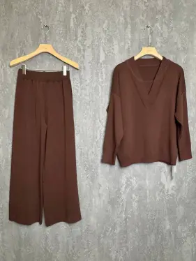 Костюм трикотажный брючный 2352