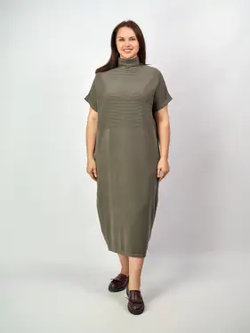 Платье ЭттоПлюс 571 Размер 50-58