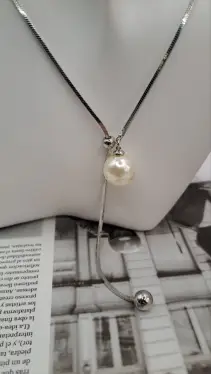 Колье Жемчуг 40049