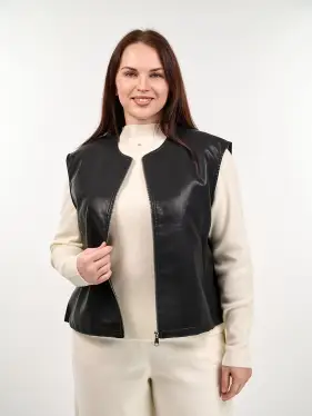 Жилет 25192 Размер 52-58