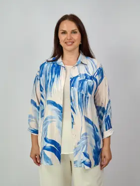 Рубашка ЭттоПлюс 042