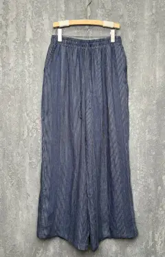 Брюки лен 25002