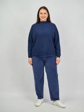 Брюки ЭттоПлюс 25271 Размеры 56-60