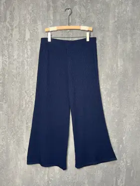 Кюлоты трикотажные облегченные 2137 Уценка