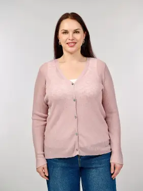 Джемпер-Кардиган 056 Размер 50-56