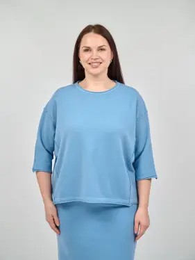 Джемпер ЭттоПлюс 902