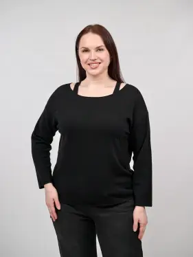 Джемпер двойка 51920 Размер 48-54