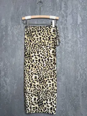 Парео на бретелях пляжное 05 Размер 40-42