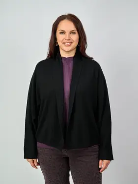 Кардиган короткий 733-1 Размер 54-60