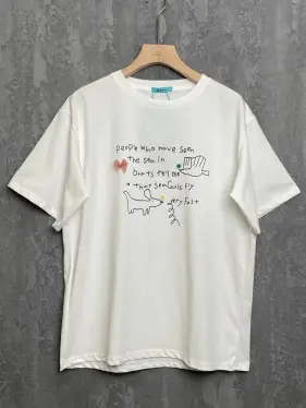 Футболка текст 2134