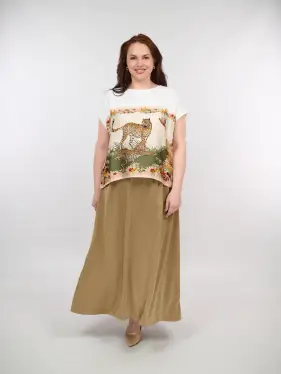 Юбка 2243 Размер 52-58